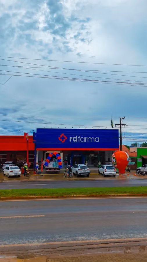 RD Farma