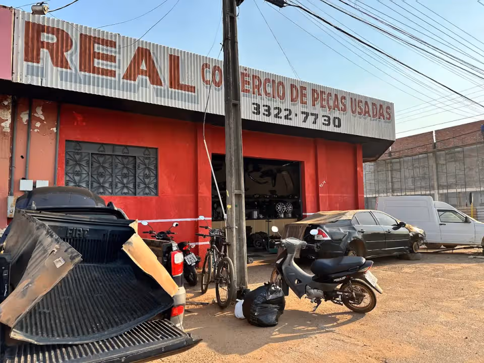 Real Comércio de Peças