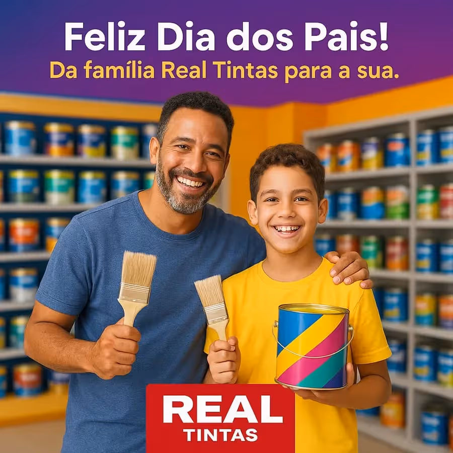 REAL TINTAS