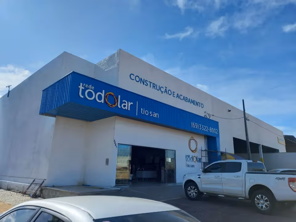 REDE TODOLAR TIO SAN