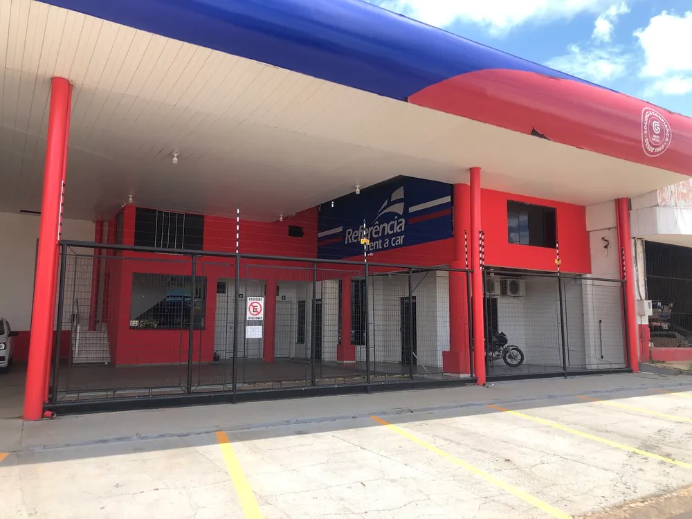 Referência Locadora de Veículos — foto 1