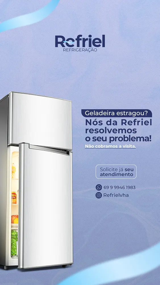 Refriel Refrigeração - Vilhena — foto 1