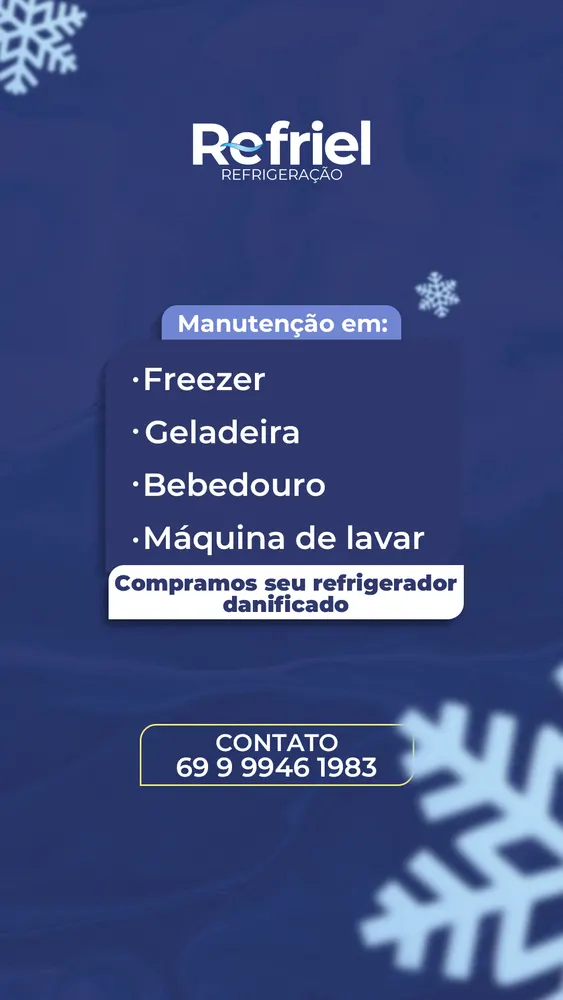Refriel Refrigeração - Vilhena — foto 2
