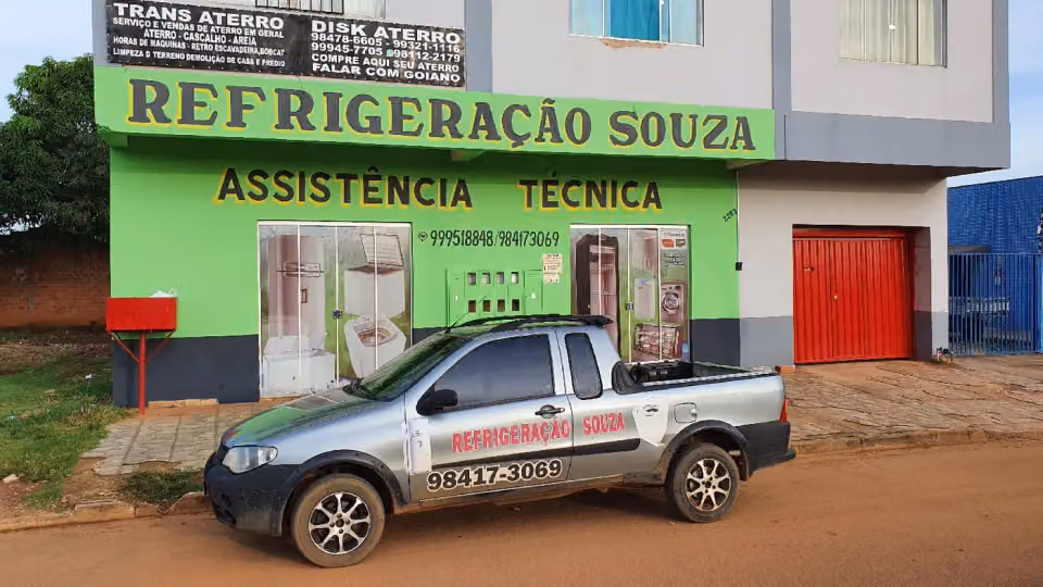 Refrigeração Souza