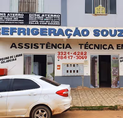 Refrigeração Souza