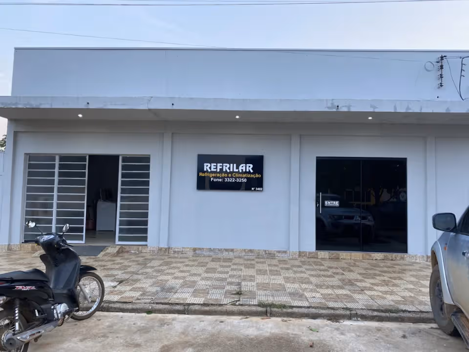 Refrilar