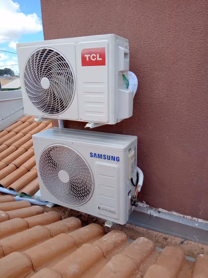 Refrimake e climatização