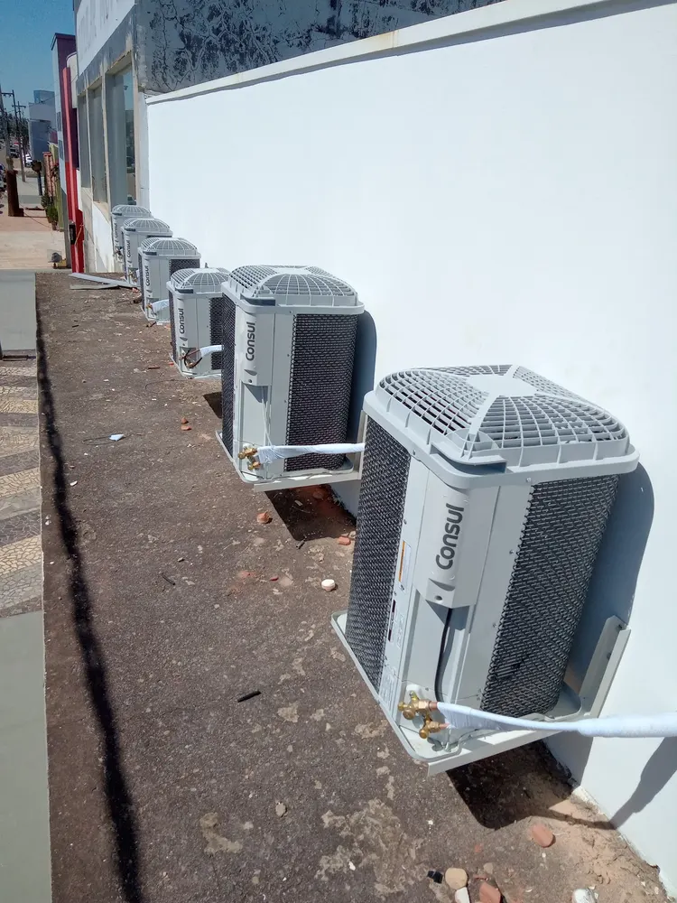 Refrimake e climatização — foto 4