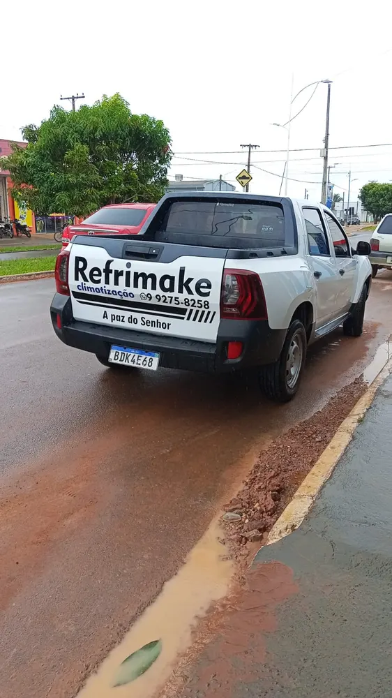 Refrimake e climatização — foto 2