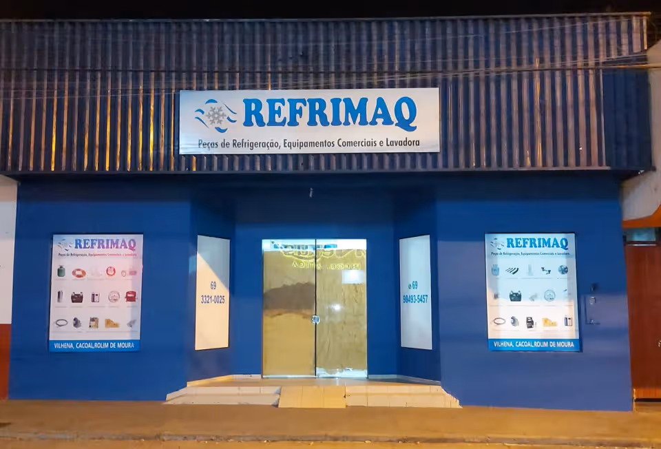 Refrimaq Peças