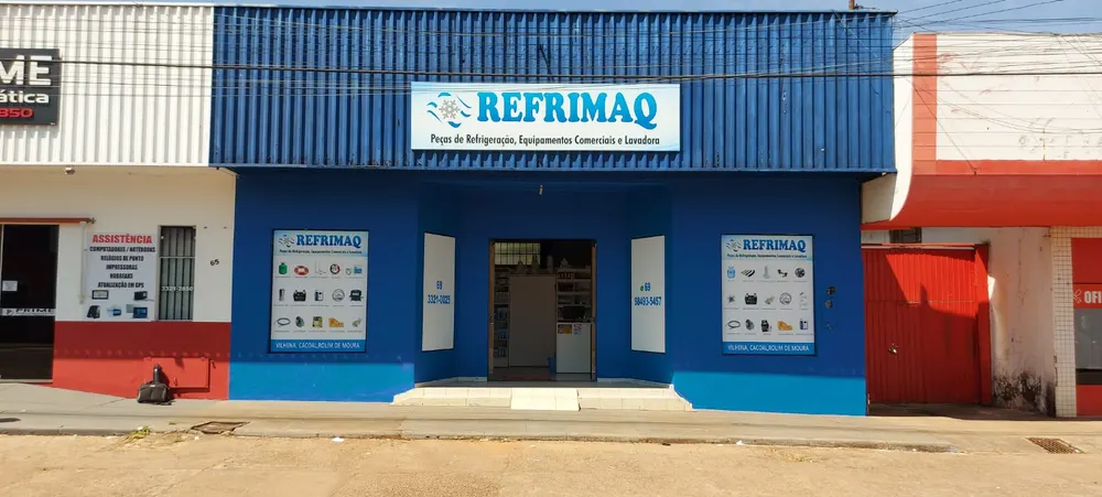 Refrimaq Peças — foto 1