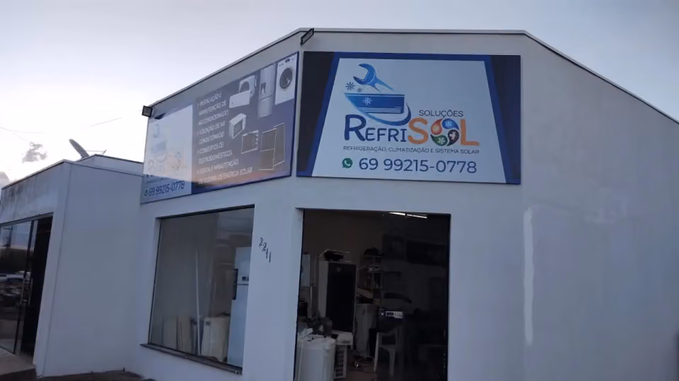 Refrisol Soluções