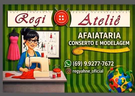 Regi Ateliê