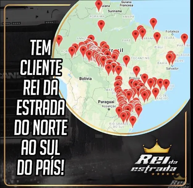 REI DA ESTRADA - ANTT e AET Licença para Rodotrem 9 Eixos Certificado Digital — foto 1