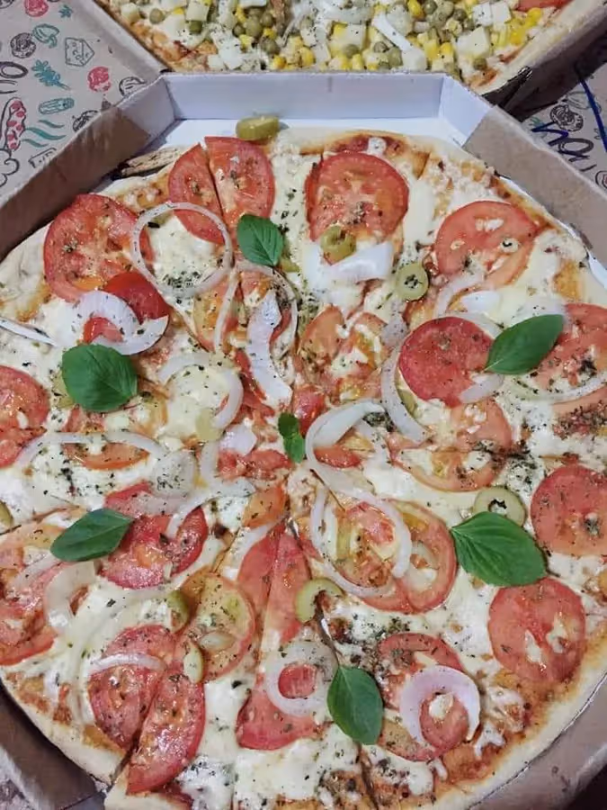 Rei das Pizzas Pizzaria