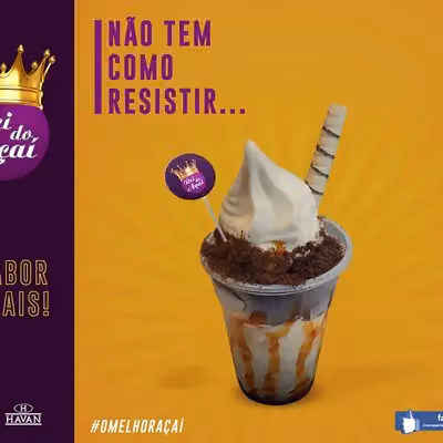 Rei do Açaí
