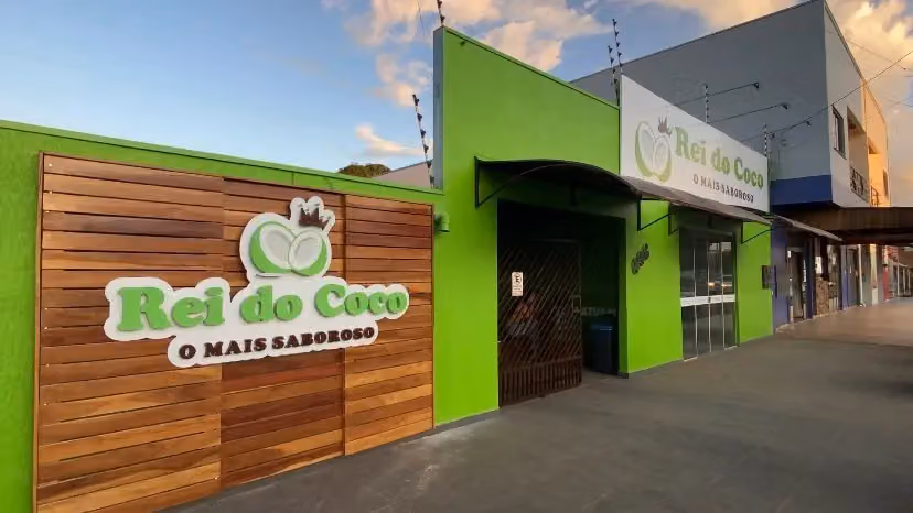 Rei do Coco Vilhena