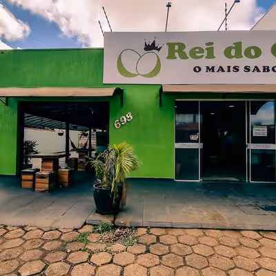 Rei do Coco Vilhena