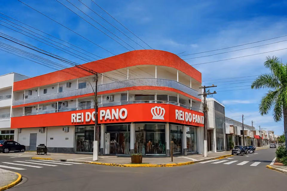 Rei do Pano Tecidos, Decoração, Cama, Mesa e Banho