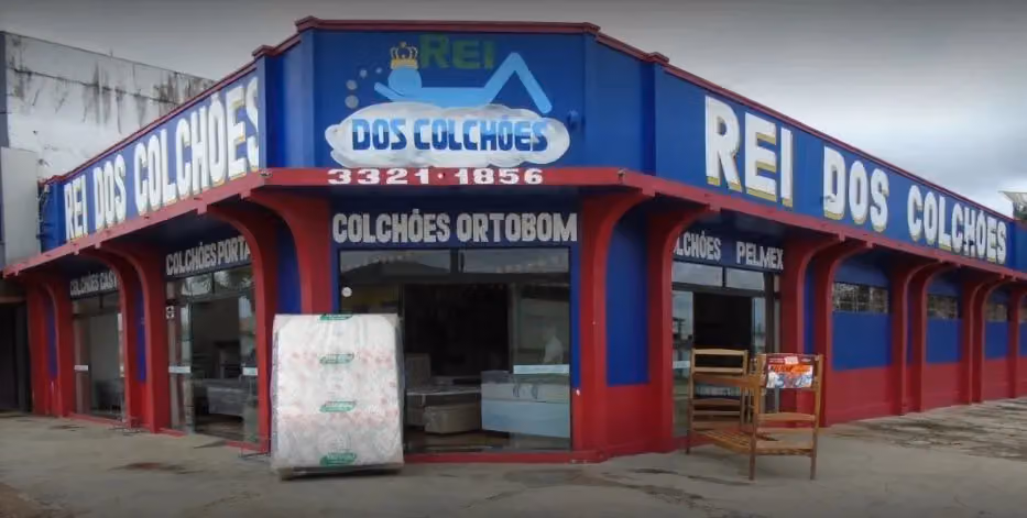 Rei dos Colchões Vilhena