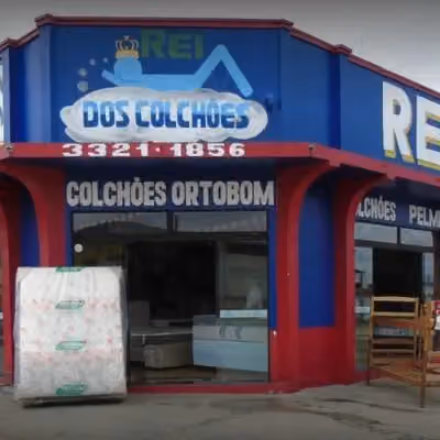 Rei dos Colchões Vilhena