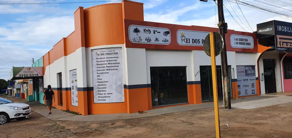 Rei dos parafusos