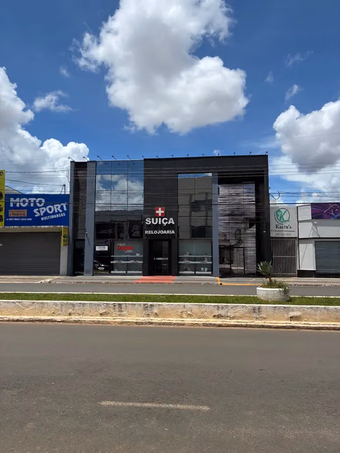 Relojoaria Suíça