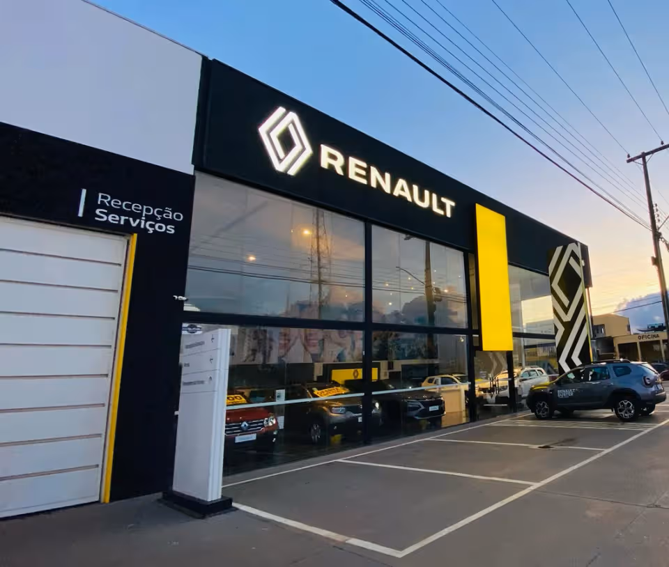 Renault Mazzutti Vilhena