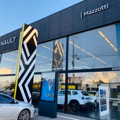 Renault Mazzutti Vilhena