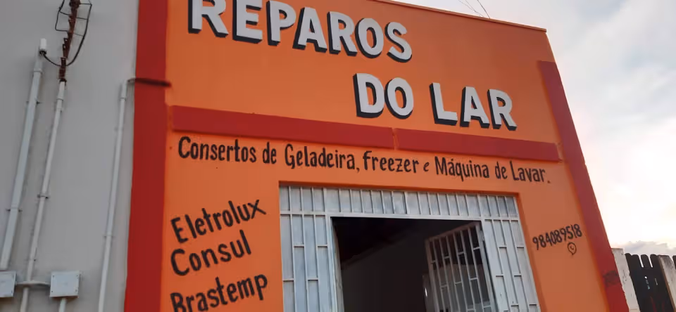 reparos do lar