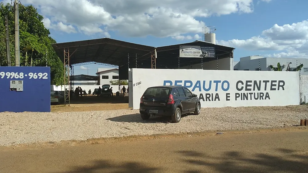 Repauto Center- Funilaria e Pintura — foto 2