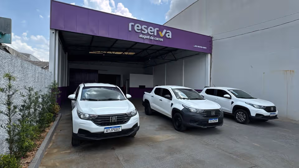 RESERVA LOCADORA