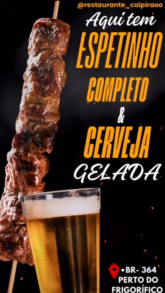 Restaurante Caipirão — foto 3
