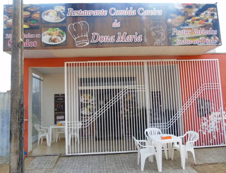 Restaurante Comida Caseira da Dona Maria