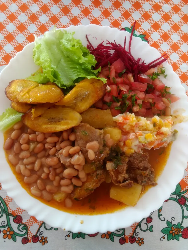 Restaurante Comida Caseira da Dona Maria — foto 1