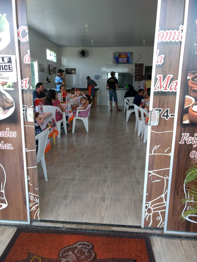 Restaurante Comida Caseira da Dona Maria — foto 5