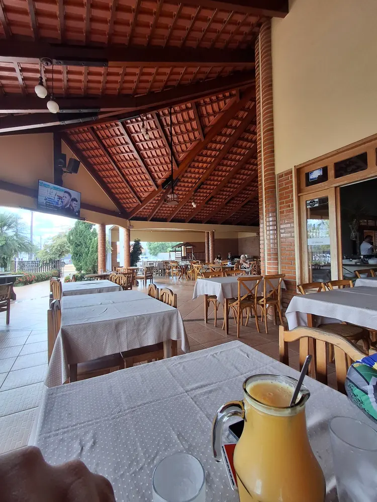 Restaurante e Choperia La Varanda — foto 3