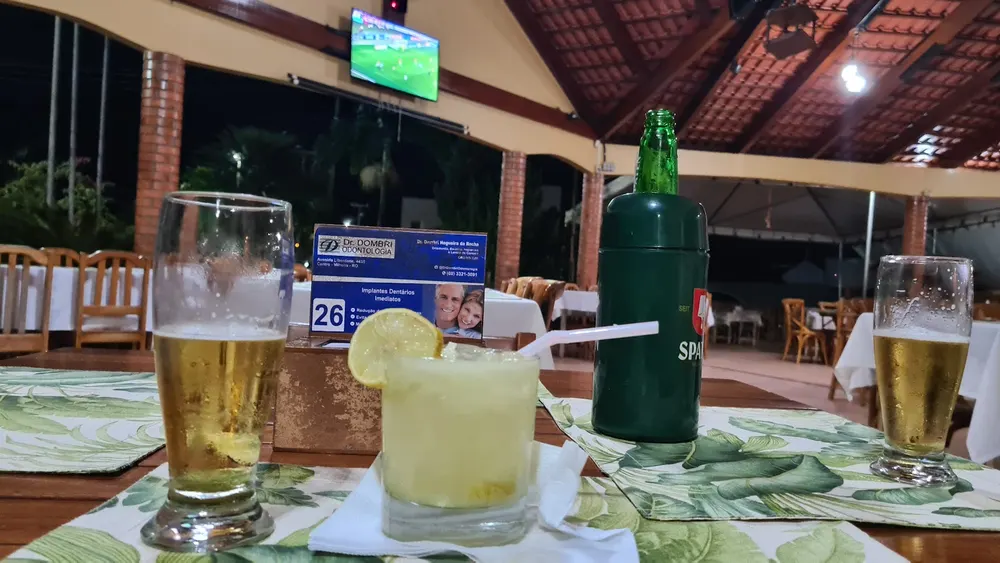 Restaurante e Choperia La Varanda — foto 6