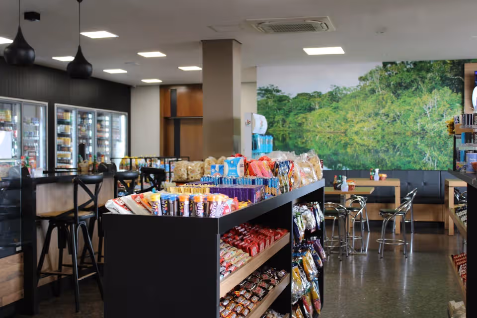 RESTAURANTE E CONVENIÊNCIA CATARINENSE