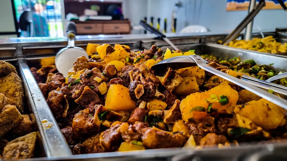 RESTAURANTE E LANCHONETE CLUBE IMPERIO — foto 1