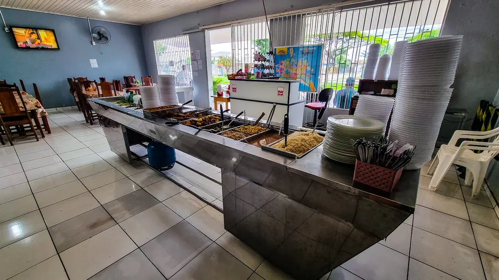 RESTAURANTE E LANCHONETE CLUBE IMPERIO — foto 6