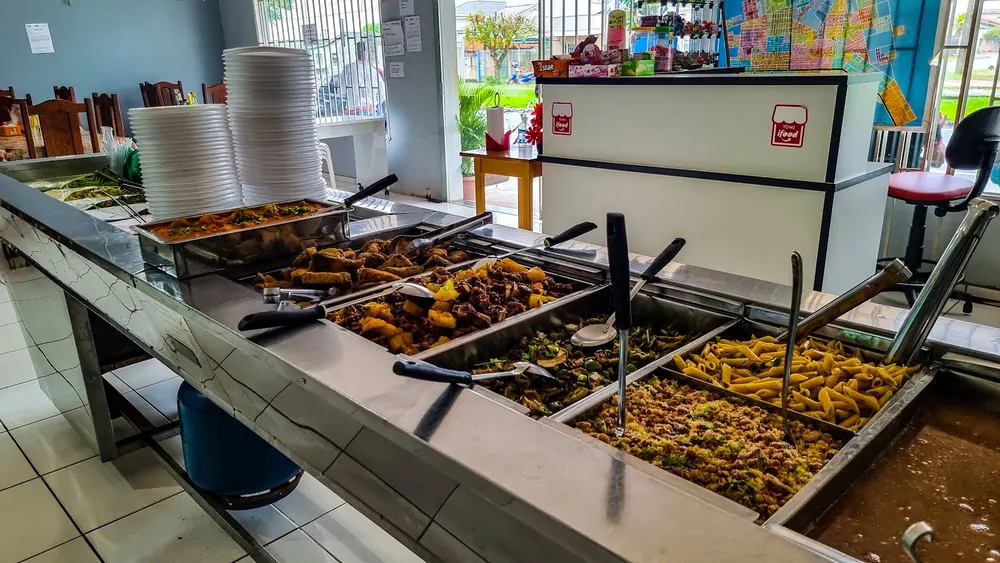 RESTAURANTE E LANCHONETE CLUBE IMPERIO — foto 5