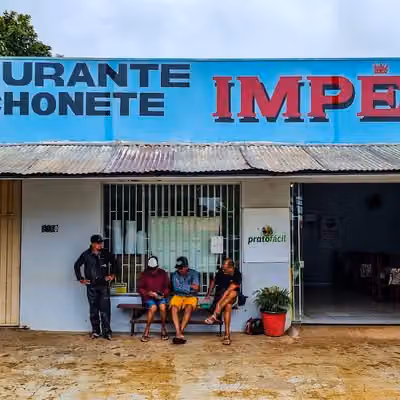 RESTAURANTE E LANCHONETE CLUBE IMPERIO