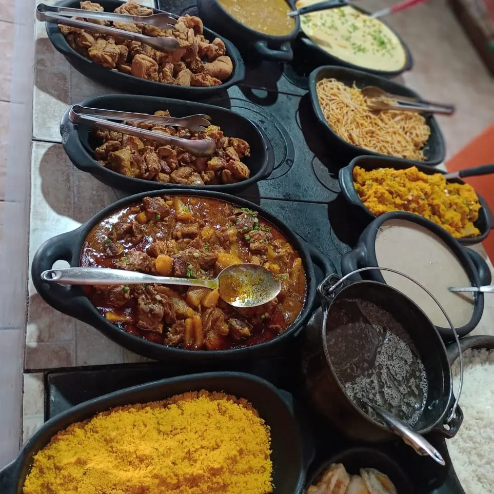 Restaurante E Lanchonete Panela De Barro — foto 1