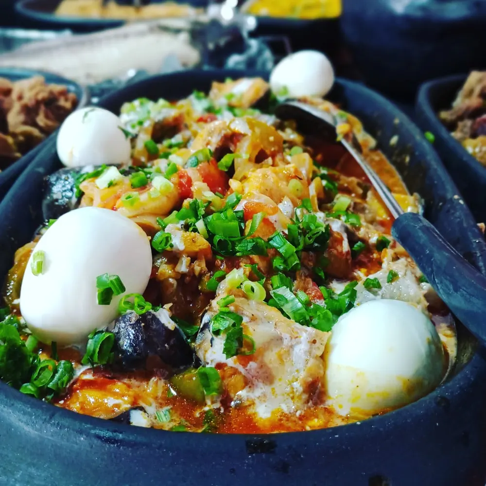 Restaurante E Lanchonete Panela De Barro — foto 4