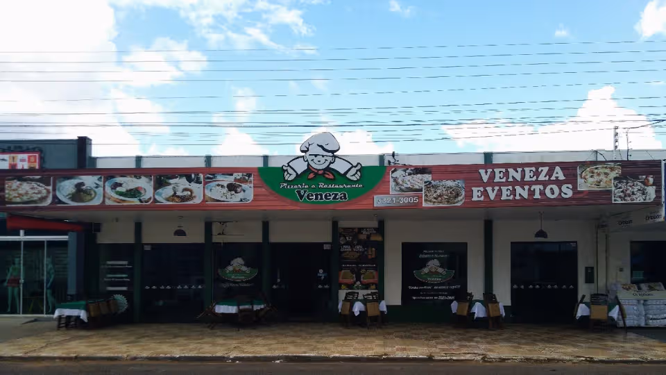 Restaurante e Pizzaria Veneza