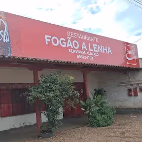 RESTAURANTE FOGAO A LENHA