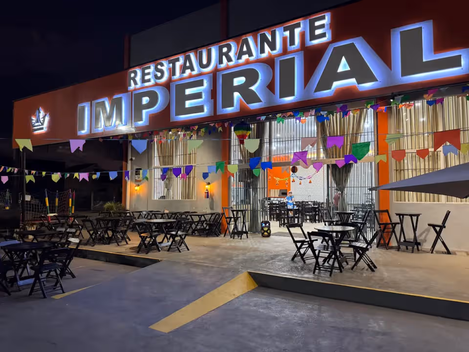Restaurante Imperial - BR 174