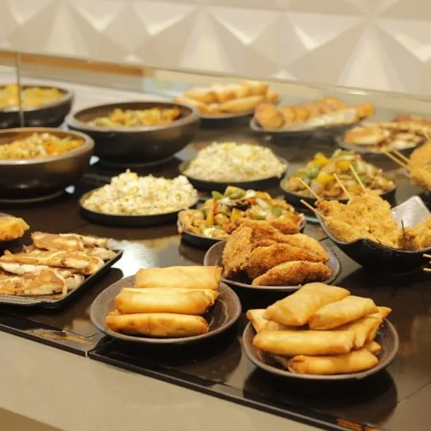 Restaurante Kenko Sushi - Park Shopping Vilhena — foto 3