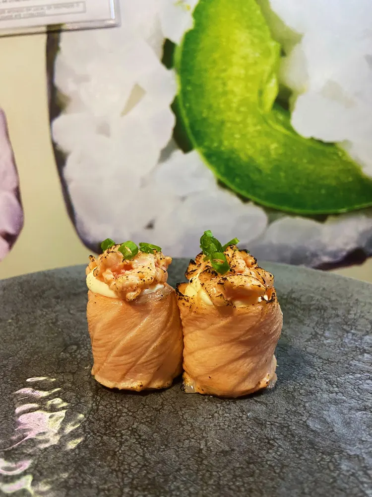 Restaurante Kenko Sushi - Park Shopping Vilhena — foto 6